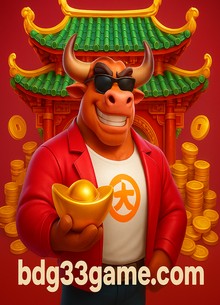 bdg33 ফরচুন অক্স আর্কেড গেম