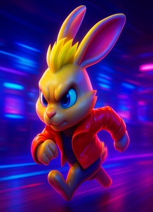 bdg33 ফরচুন র‍্যাবিট আর্কেড গেম