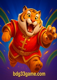 bdg33 ফরচুন টাইগার আর্কেড গেম
