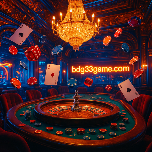 bdg33 বাংলাদেশের অনলাইন গেমিং সাইট