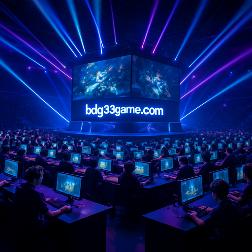 bdg33 বাংলাদেশের ই-স্পোর্টস লাইভ ম্যাচ এবং অনলাইন গেমিং
