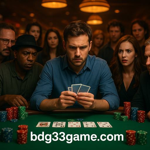 bdg33 বাংলাদেশের টেবিল গেমস লাইভ গেমিং প্ল্যাটফর্মের অভিজ্ঞতা